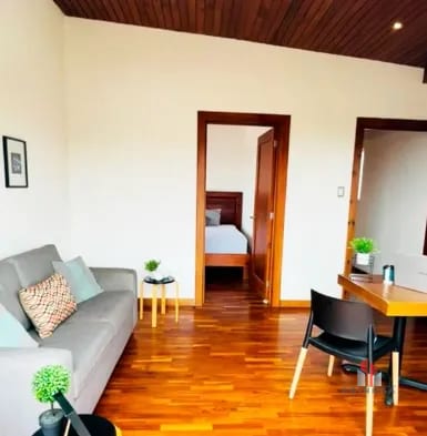 Penthouse amueblado en renta 16 / Lindora Loft — Apartamento en Alquiler en Zona 16, Guatemala, Ciudad — foto 10 de 14