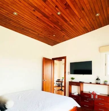 Penthouse amueblado en renta 16 / Lindora Loft — Apartamento en Alquiler en Zona 16, Guatemala, Ciudad — foto 12 de 14