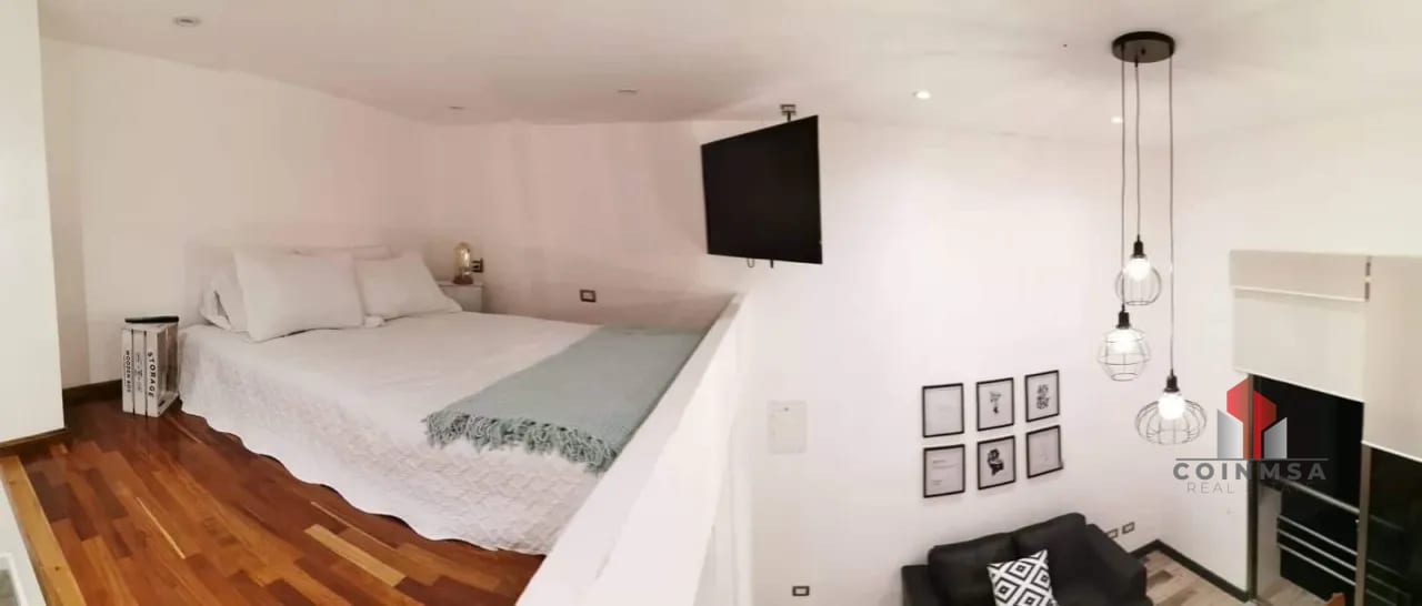 Apartamento amueblado Tipo Loft en renta zona 15 / Adamant — Apartamento en Alquiler en Adamant, Zona 15, Guatemala, Ciudad — foto 5 de 12