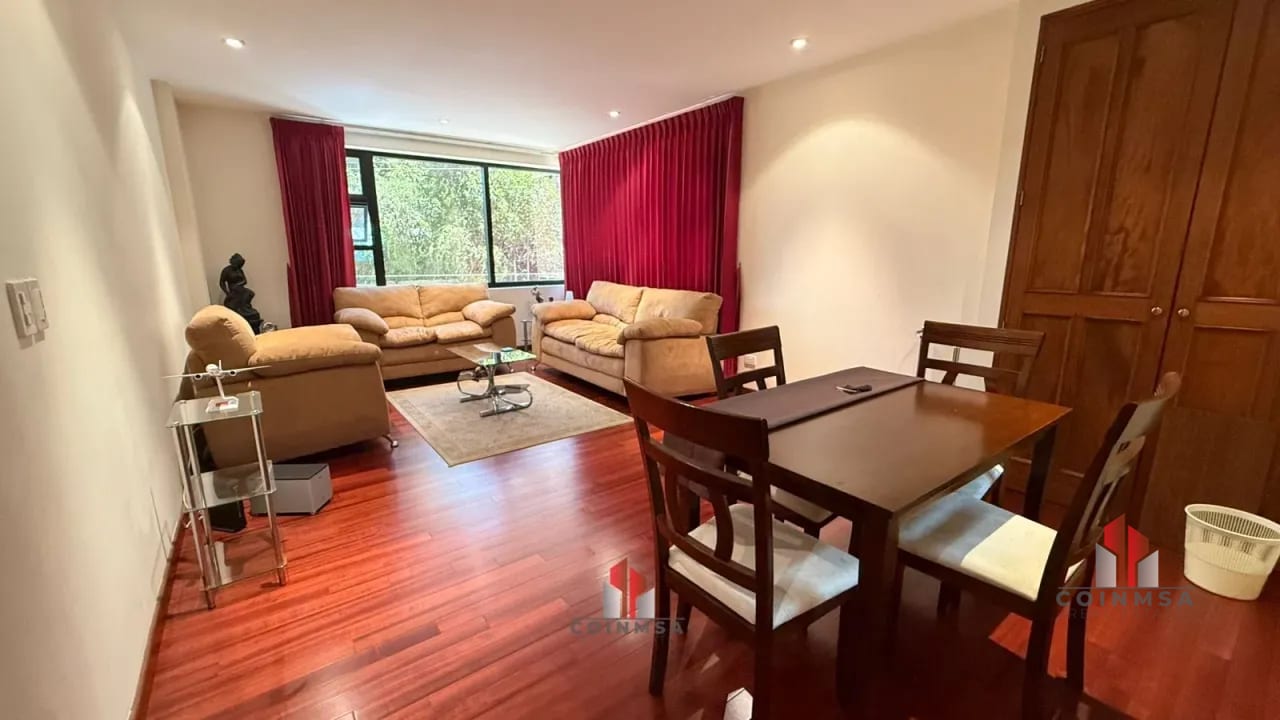 Apartamento semi-amueblado en Renta zona 10 — Apartamento en Alquiler en Real de Las Américas, Zona 14, Guatemala, Ciudad — foto 2 de 11