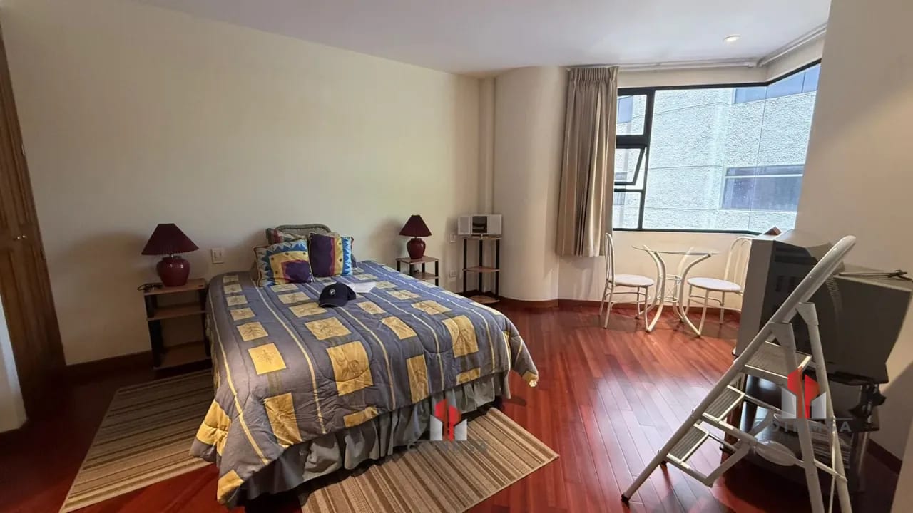 Apartamento semi-amueblado en Renta zona 10 — Apartamento en Alquiler en Real de Las Américas, Zona 14, Guatemala, Ciudad — foto 7 de 11
