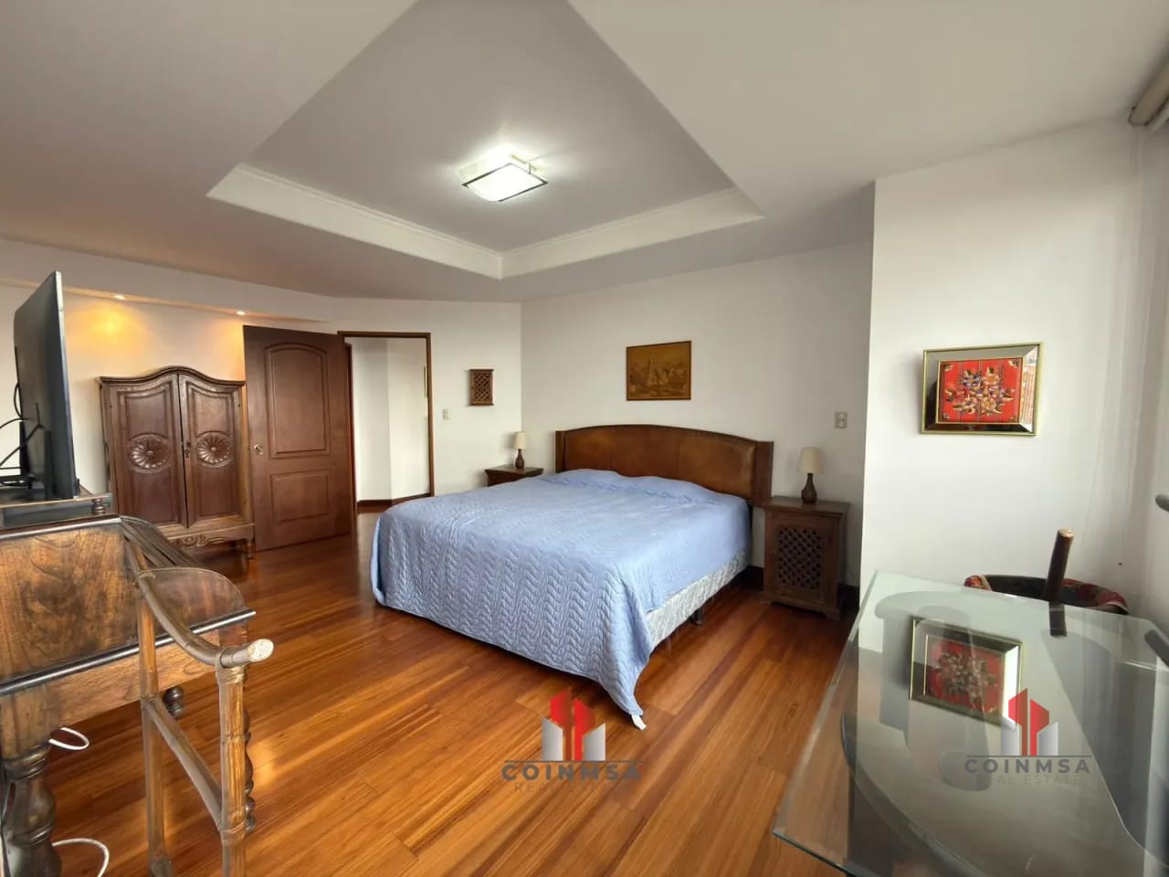 Apartamento amueblado en renta en zona 14 / Bellagio — Apartamento en Alquiler en Bellagio, Zona 14, Guatemala, Ciudad — foto 6 de 14
