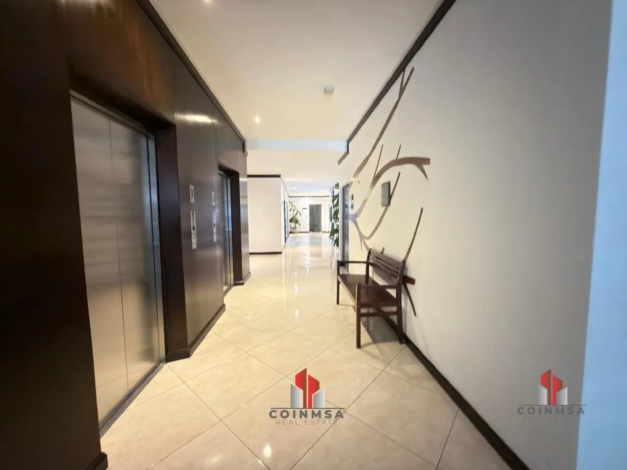 Apartamento amueblado en renta en zona 14 / Bellagio — Apartamento en Alquiler en Bellagio, Zona 14, Guatemala, Ciudad — foto 12 de 14