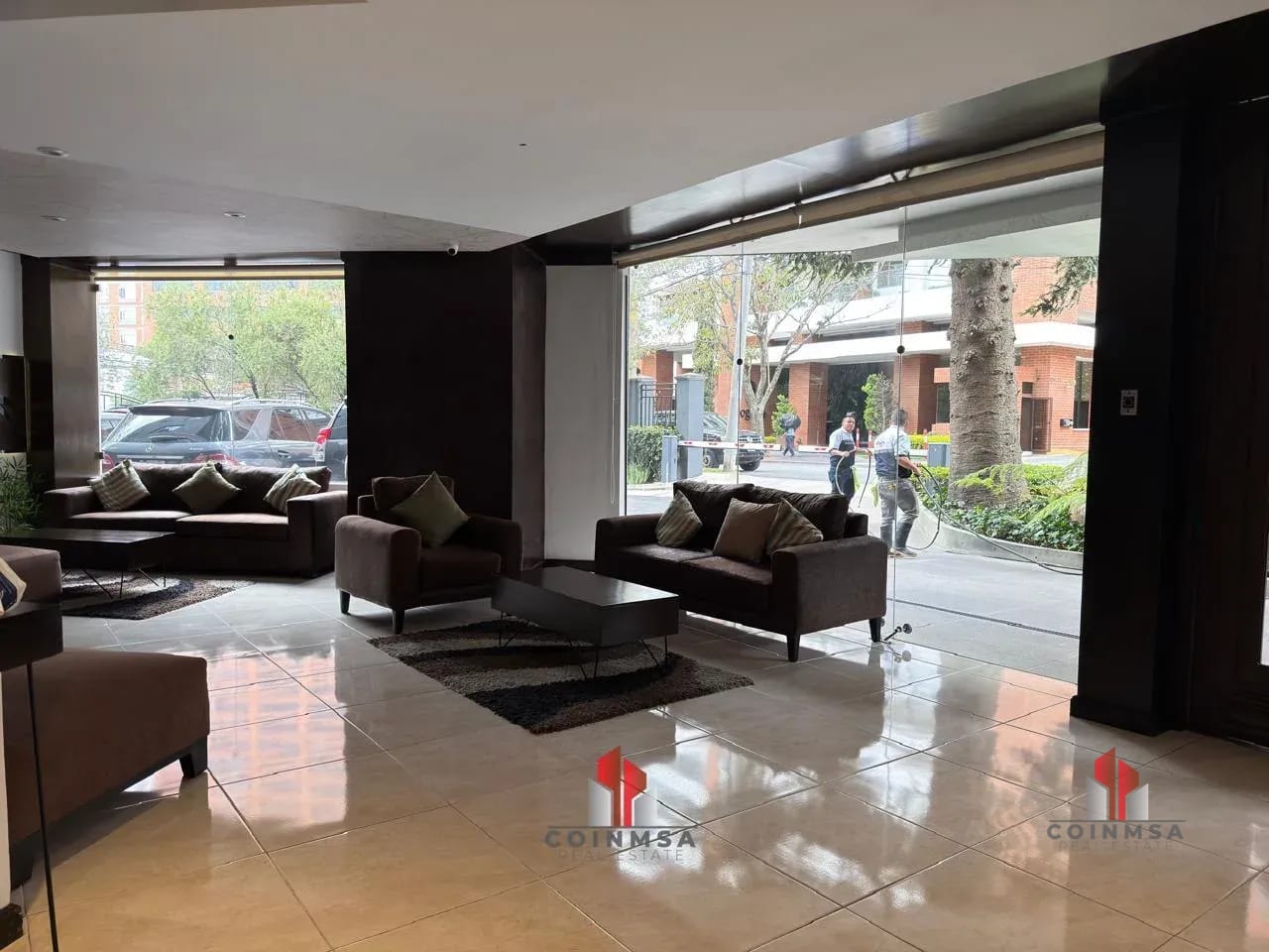 Apartamento amueblado en renta en zona 14 / Bellagio — Apartamento en Alquiler en Bellagio, Zona 14, Guatemala, Ciudad — foto 13 de 14
