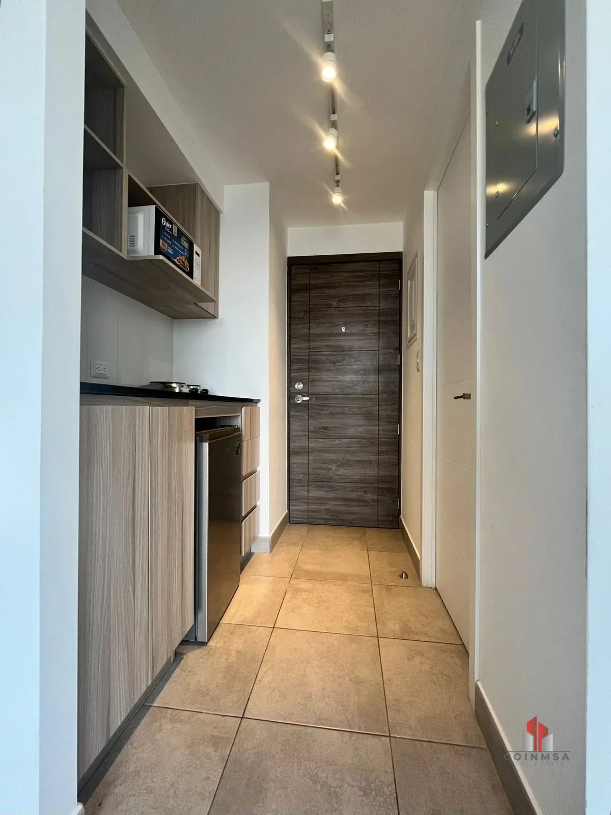 Apartamento Tipo Estudio Amueblado en Renta zona 2 / Baldone — Apartamento en Alquiler en Baldone, Zona 2, Guatemala, Ciudad — foto 1 de 10