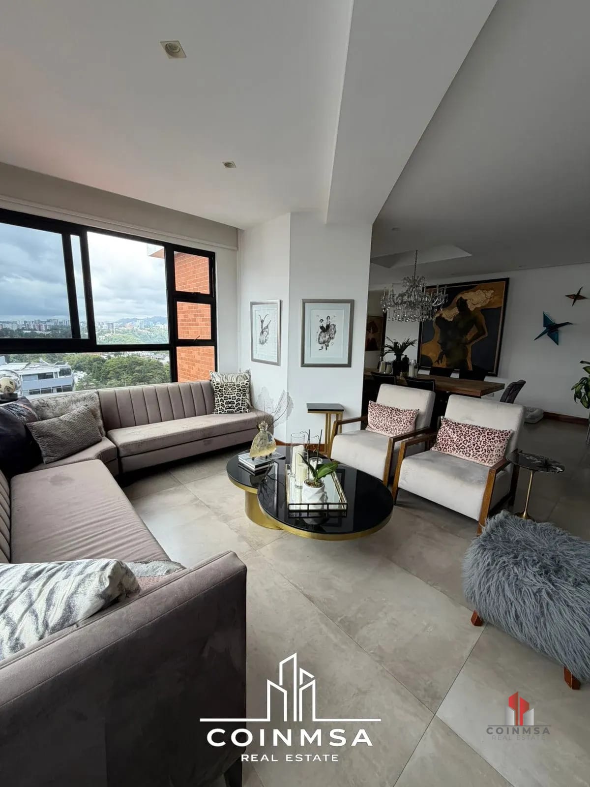 Penthouse en Venta zona 14 / Real de las Américas — Apartamento en Venta en Real de Las Américas, Zona 14, Guatemala, Ciudad — foto 3 de 16