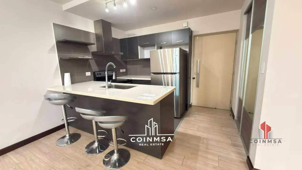 Apartamento en Renta zona 10 / Venti4 — Apartamento en Alquiler en Veinti4, Zona 10, Guatemala, Ciudad — foto 3 de 15