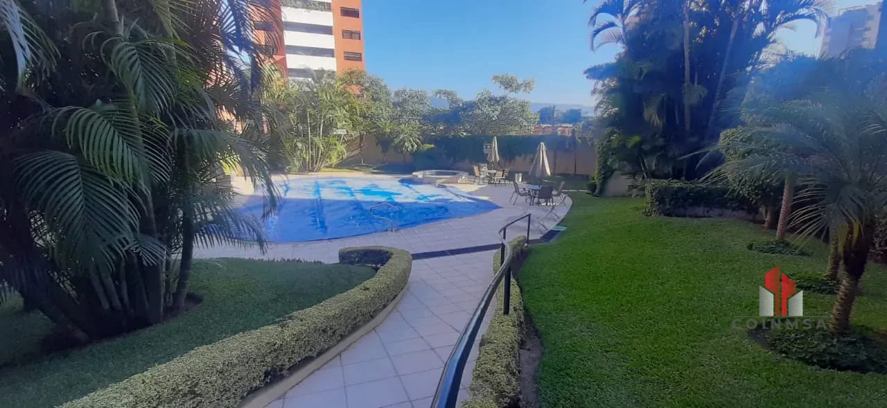 Apartamento en renta zona 14 / Bellagio — Apartamento en Alquiler en Bellagio, Zona 14, Guatemala, Ciudad — foto 12 de 15