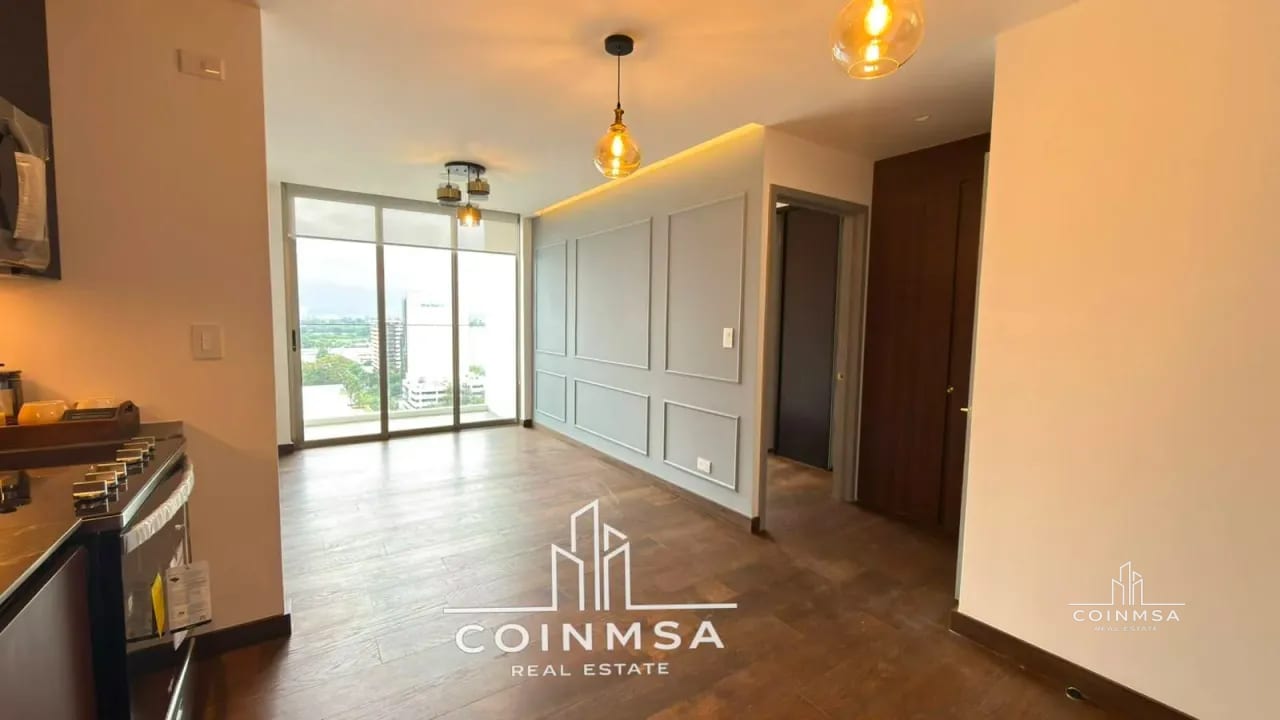 Apartamento en Renta zona 10 / Atarah — Apartamento en Alquiler en Atarah, Zona 10, Guatemala, Ciudad — foto 1 de 13