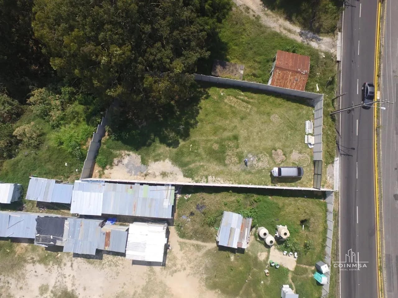 Terreno en renta zona 16 – Camino al Pulte — Terreno en Alquiler en Zona 16, Guatemala, Ciudad — foto 3 de 6