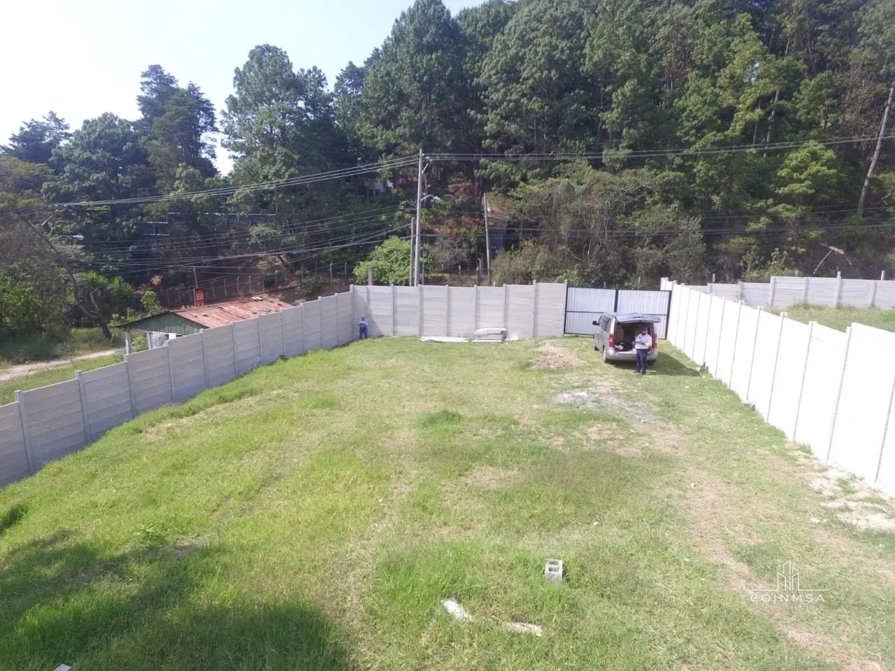 Terreno en renta zona 16 – Camino al Pulte — Terreno en Alquiler en Zona 16, Guatemala, Ciudad — foto 1 de 6