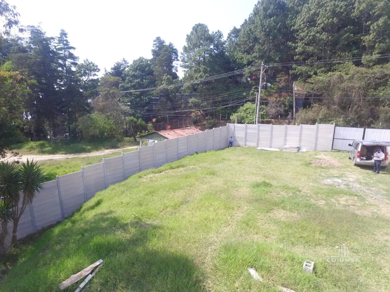 Terreno en renta zona 16 – Camino al Pulte — Terreno en Alquiler en Zona 16, Guatemala, Ciudad — foto 2 de 6