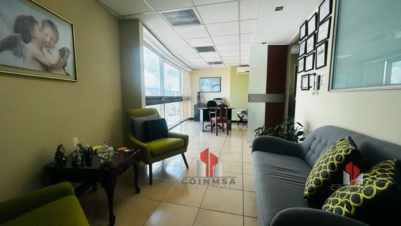 Oficina en Venta zona 10 / Torino I — Oficina en Venta en Torino, Zona 10, Guatemala, Ciudad — foto 1 de 10