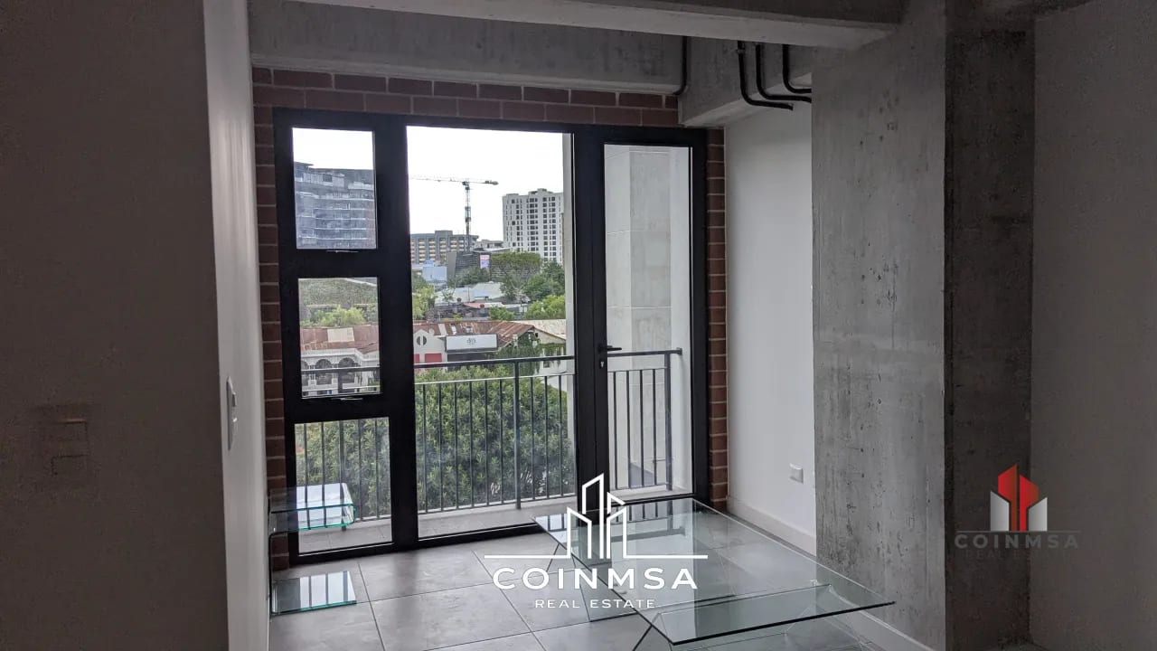 Apartamento semi - amueblado en Venta zona 4 / Silk — Apartamento en Venta en Silk, Zona 4, Guatemala, Ciudad — foto 2 de 16
