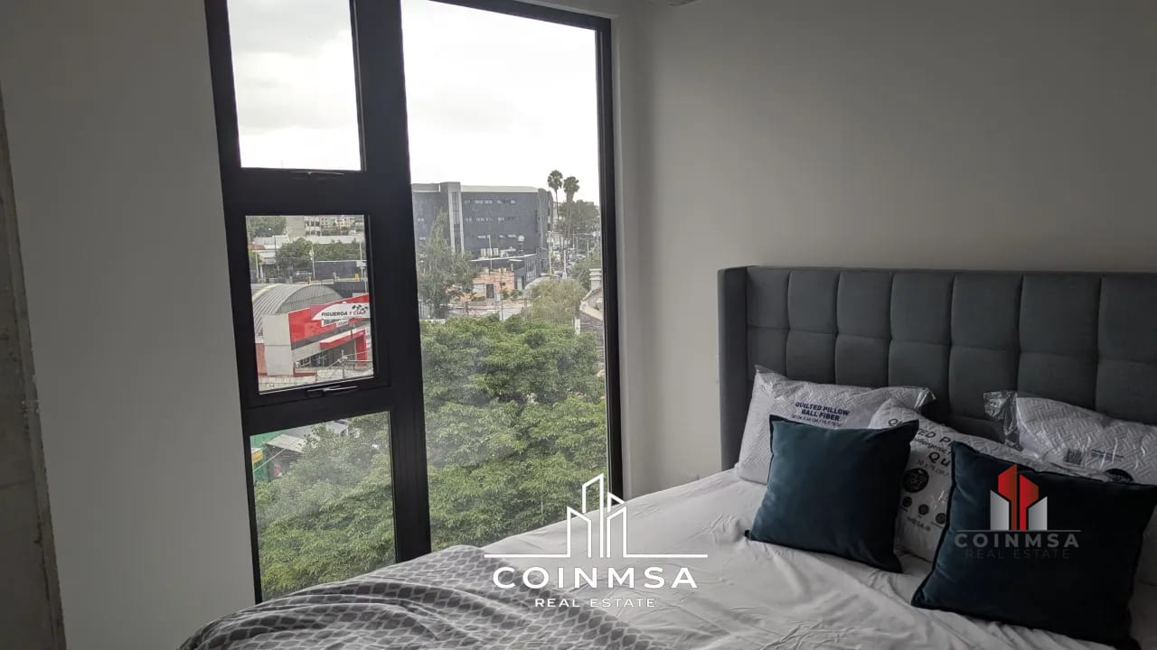 Apartamento semi - amueblado en Venta zona 4 / Silk — Apartamento en Venta en Silk, Zona 4, Guatemala, Ciudad — foto 6 de 16