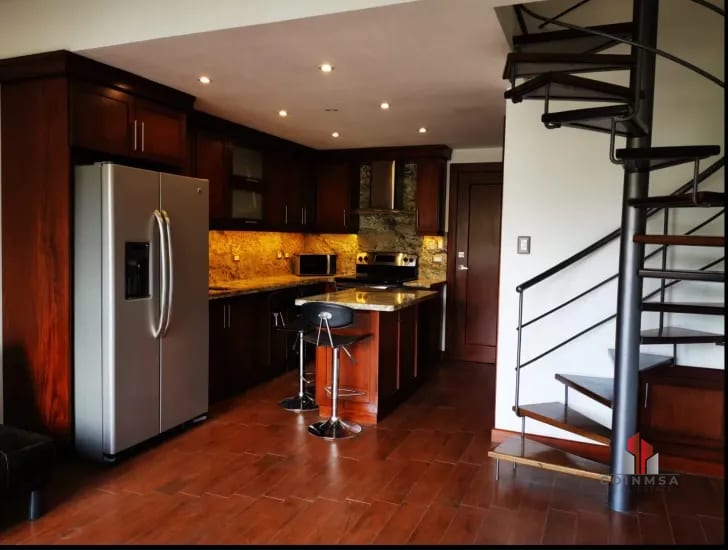 Apartamento en renta 16 / Lindora Loft — Apartamento en Alquiler en Zona 16, Guatemala, Ciudad — foto 1 de 14