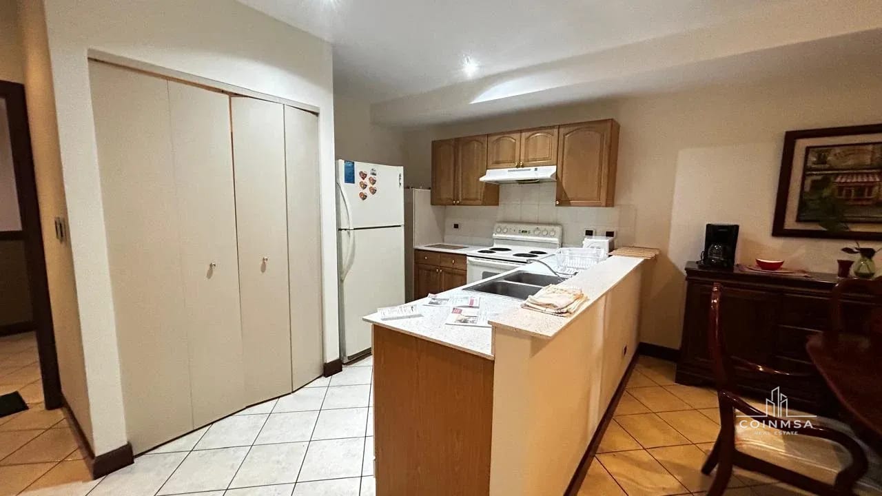 Apartamento amueblado en Renta zona 10 / Milenia — Apartamento en Alquiler en Milenia, Zona 10, Guatemala, Ciudad — foto 3 de 11