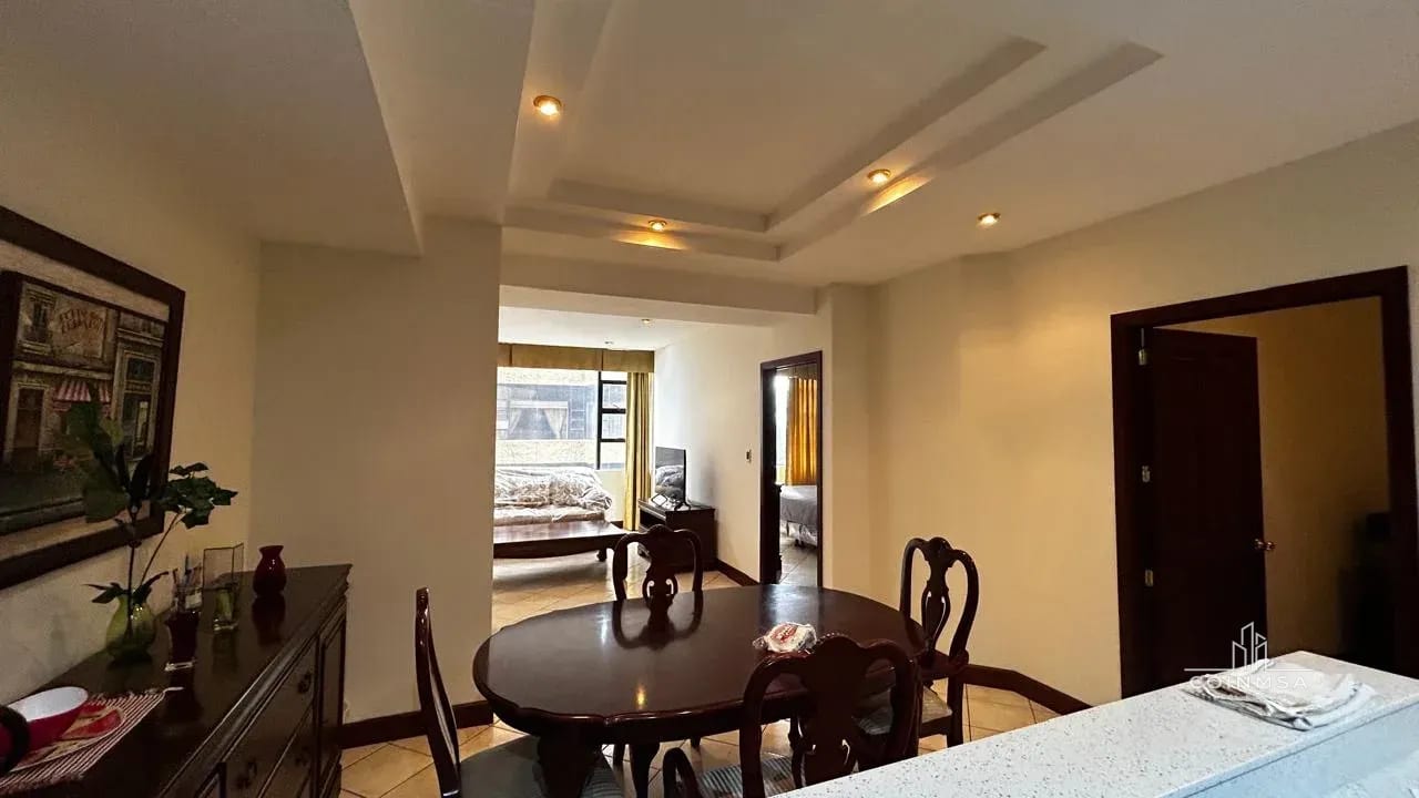 Apartamento amueblado en Renta zona 10 / Milenia — Apartamento en Alquiler en Milenia, Zona 10, Guatemala, Ciudad — foto 1 de 11