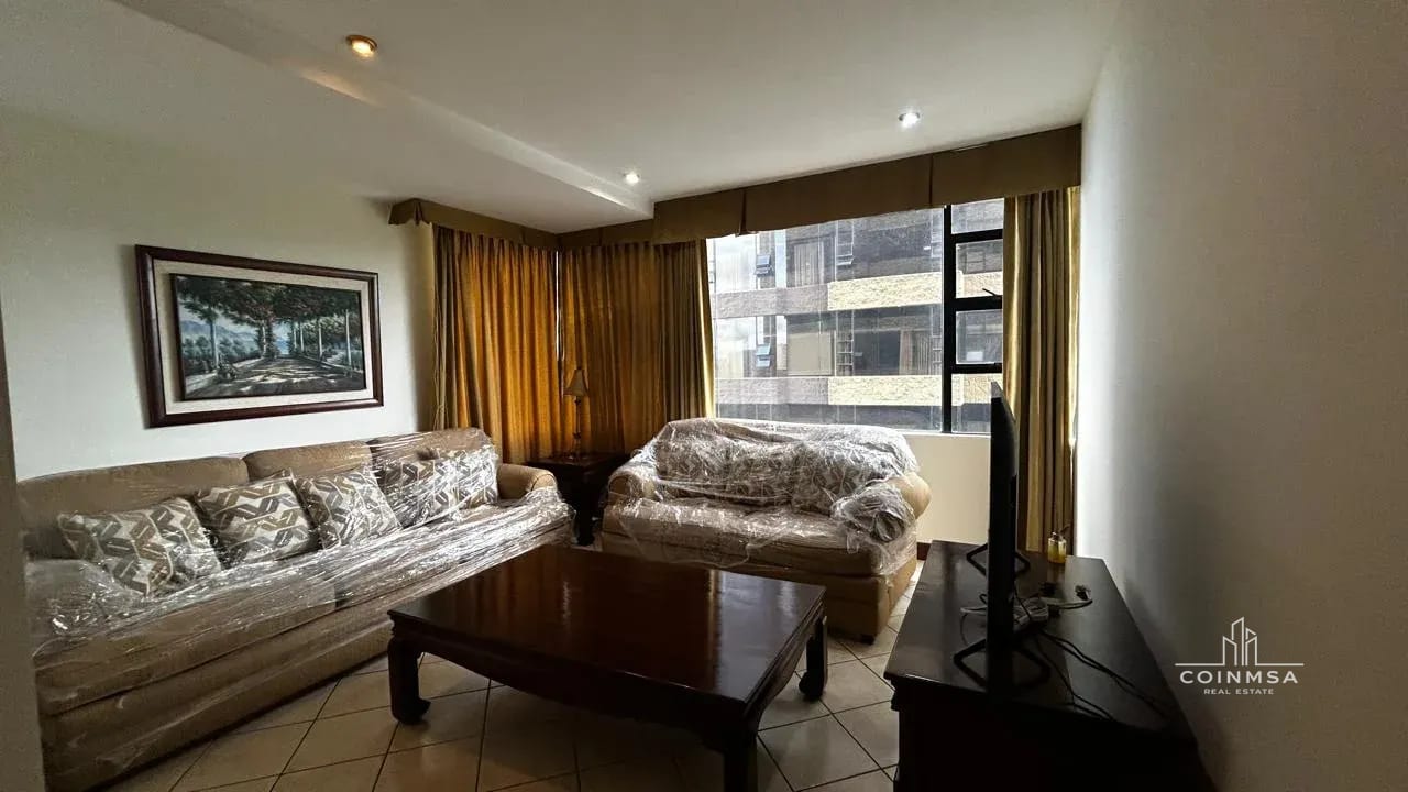 Apartamento amueblado en Renta zona 10 / Milenia — Apartamento en Alquiler en Milenia, Zona 10, Guatemala, Ciudad — foto 5 de 11