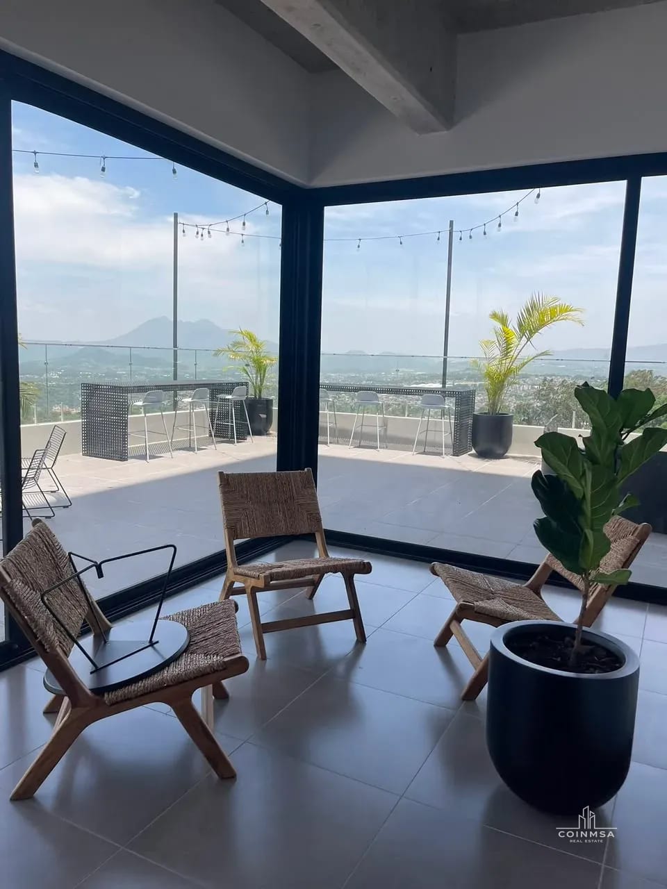 Apartamento amueblado en renta zona 13 / Elemento — Apartamento en Alquiler en Elemento Plaza Berlín, Zona 13, Guatemala, Ciudad — foto 10 de 15