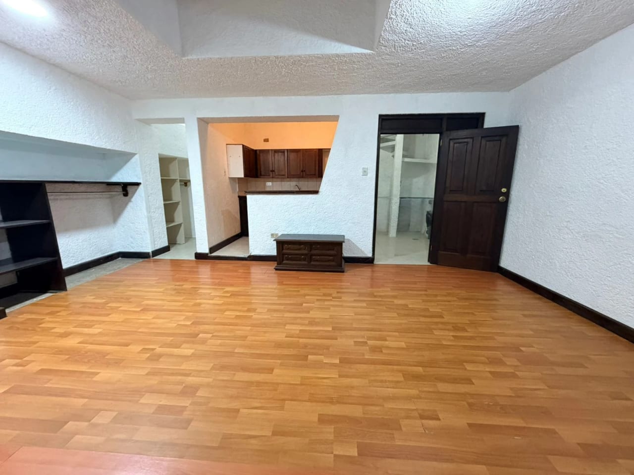 Apartamento tipo efficiency en Renta zona 10 — Apartamento en Alquiler en Las Cañas, Zona 10, Guatemala, Ciudad — foto 1 de 7