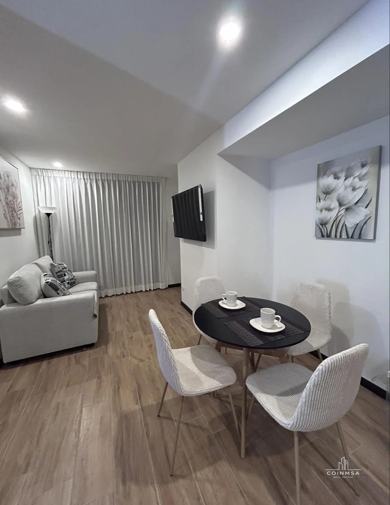 Apartamento en Renta zona 13 / Essenza — Apartamento en Alquiler en Essenza, Zona 13, Guatemala, Ciudad — foto 2 de 11