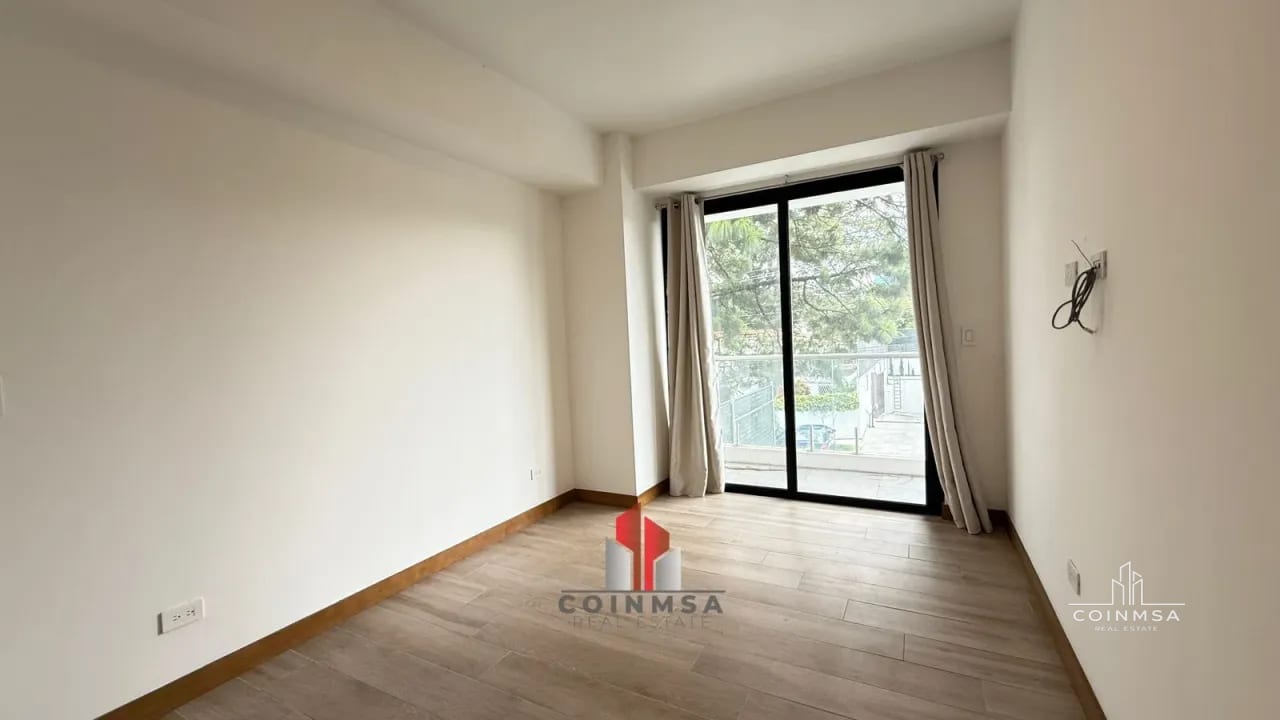Apartamento en renta zona 14 la villa / Aoki — Apartamento en Alquiler en AOKI, Zona 14, Guatemala, Ciudad — foto 4 de 15