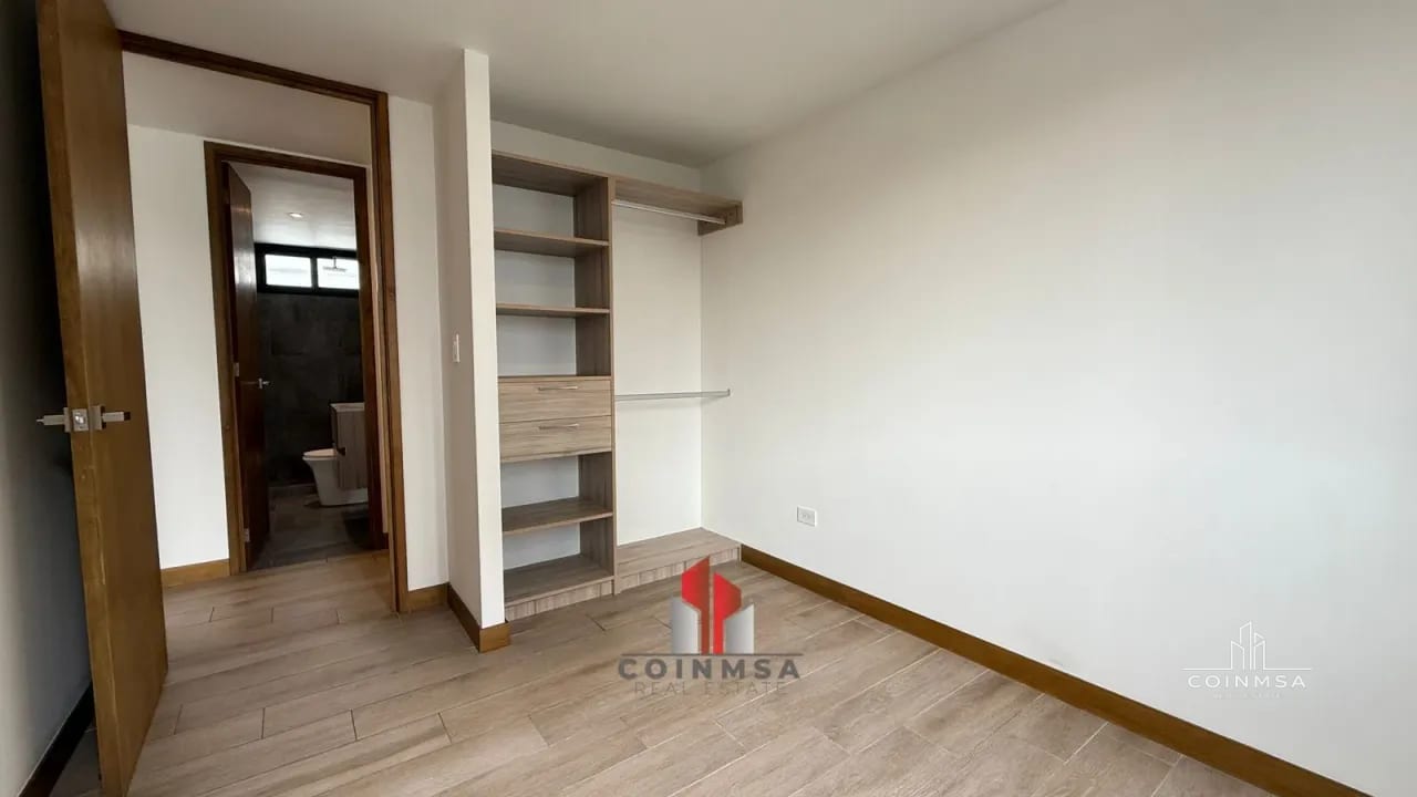 Apartamento en renta zona 14 la villa / Aoki — Apartamento en Alquiler en AOKI, Zona 14, Guatemala, Ciudad — foto 6 de 15