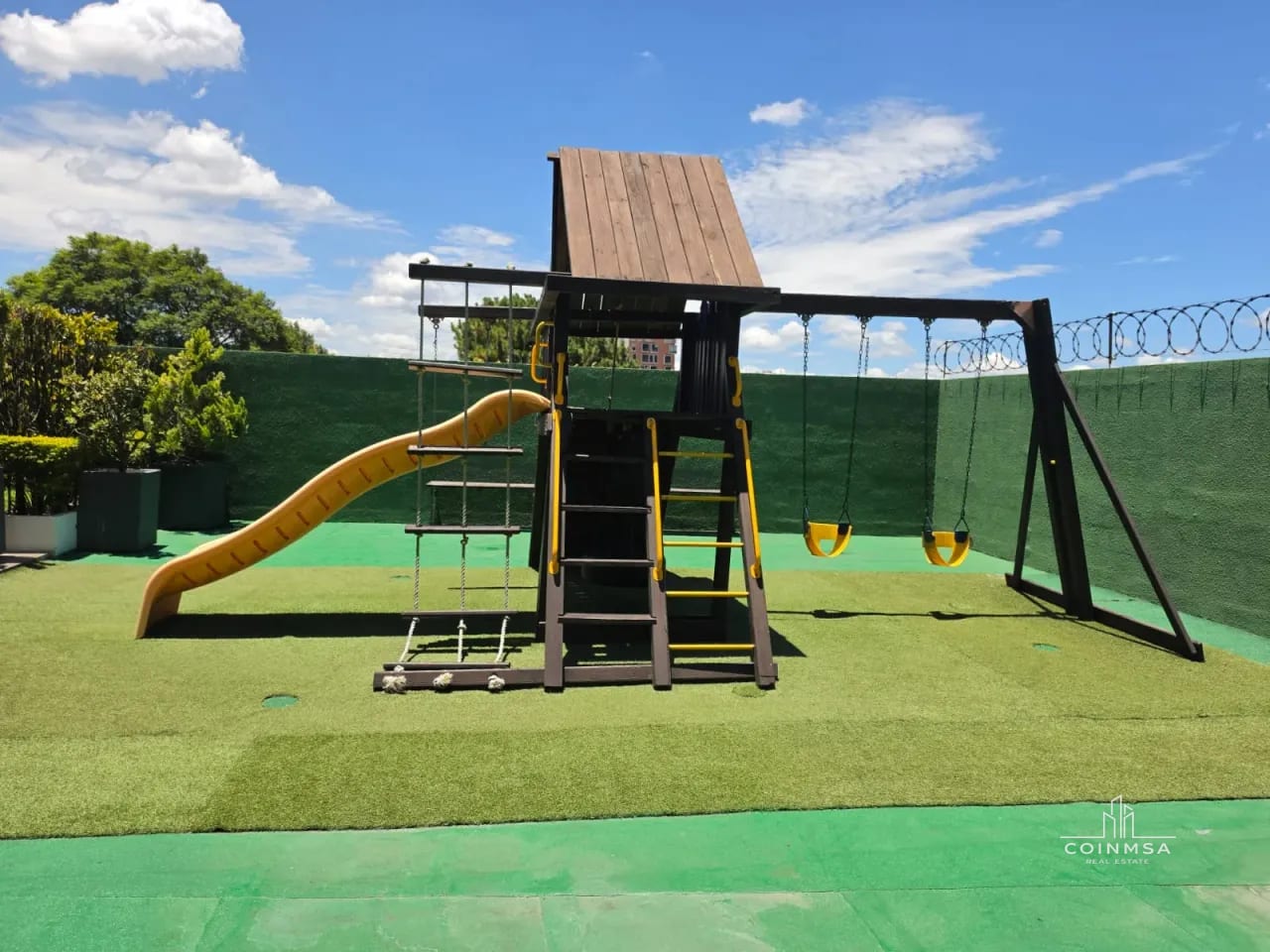 Apartamento en renta zona 14 / Condado la Villa — Apartamento en Alquiler en Condado La Villa, Zona 14, Guatemala, Ciudad — foto 15 de 15