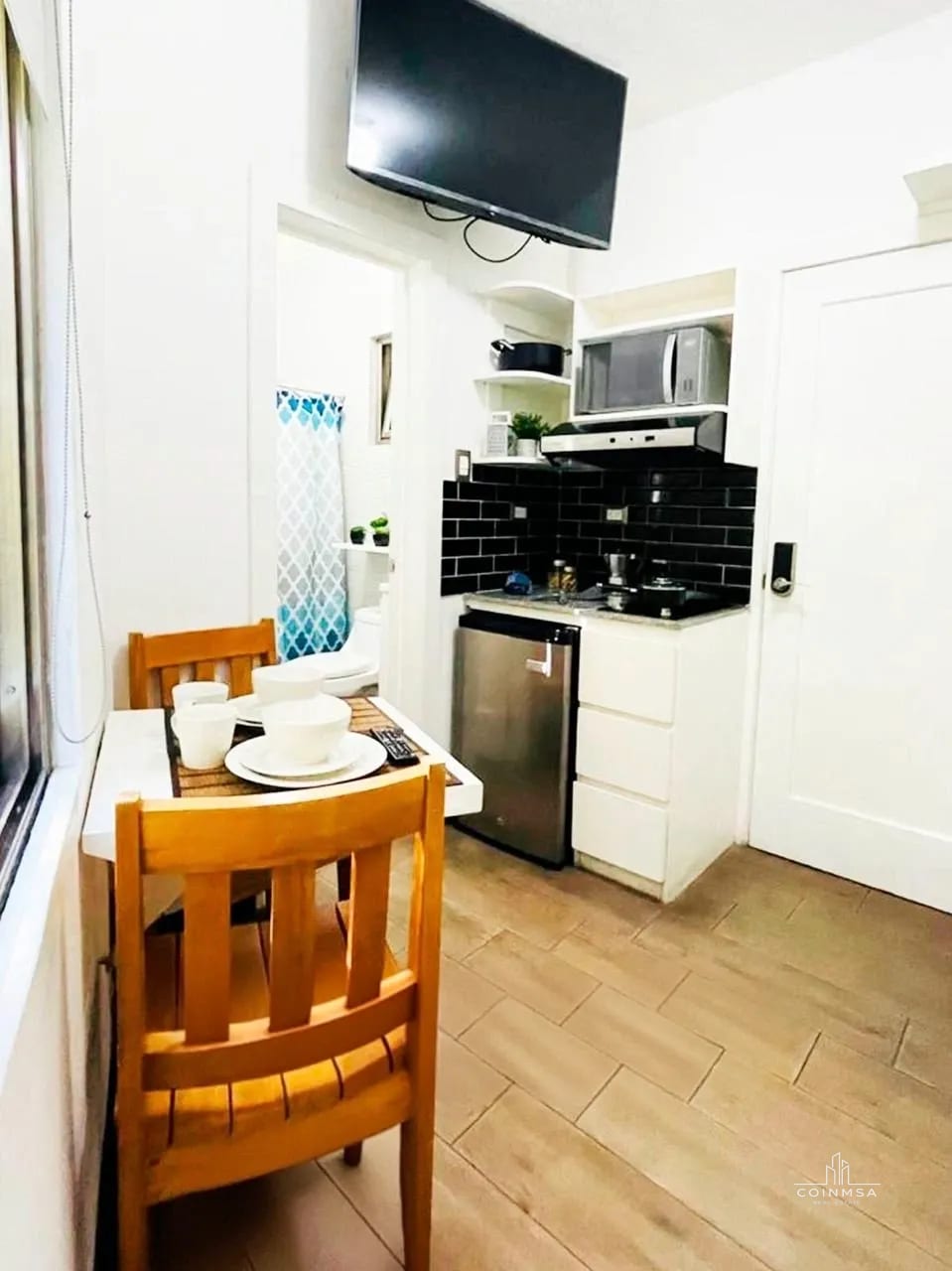 Apartamento Tipo Loft Amueblado en renta zona 15 / Vista Hermosa II — Apartamento en Alquiler en Adamant, Zona 15, Guatemala, Ciudad — foto 1 de 14