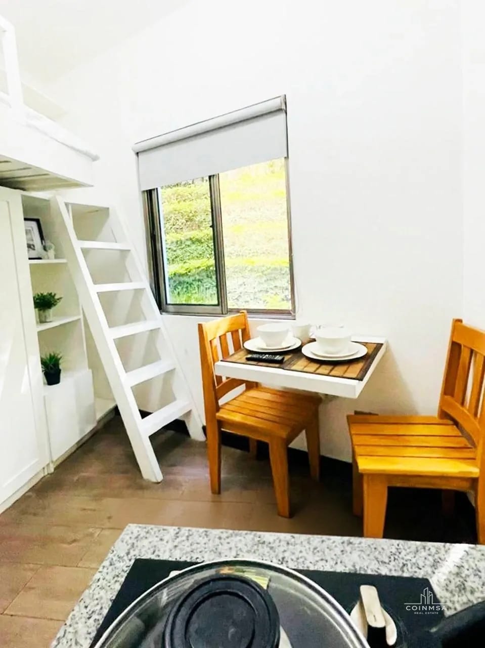 Apartamento Tipo Loft Amueblado en renta zona 15 / Vista Hermosa II — Apartamento en Alquiler en Adamant, Zona 15, Guatemala, Ciudad — foto 5 de 14