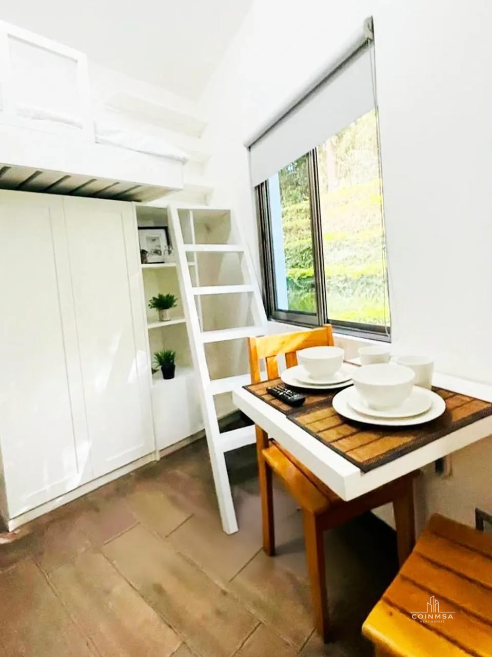 Apartamento Tipo Loft Amueblado en renta zona 15 / Vista Hermosa II — Apartamento en Alquiler en Adamant, Zona 15, Guatemala, Ciudad — foto 7 de 14