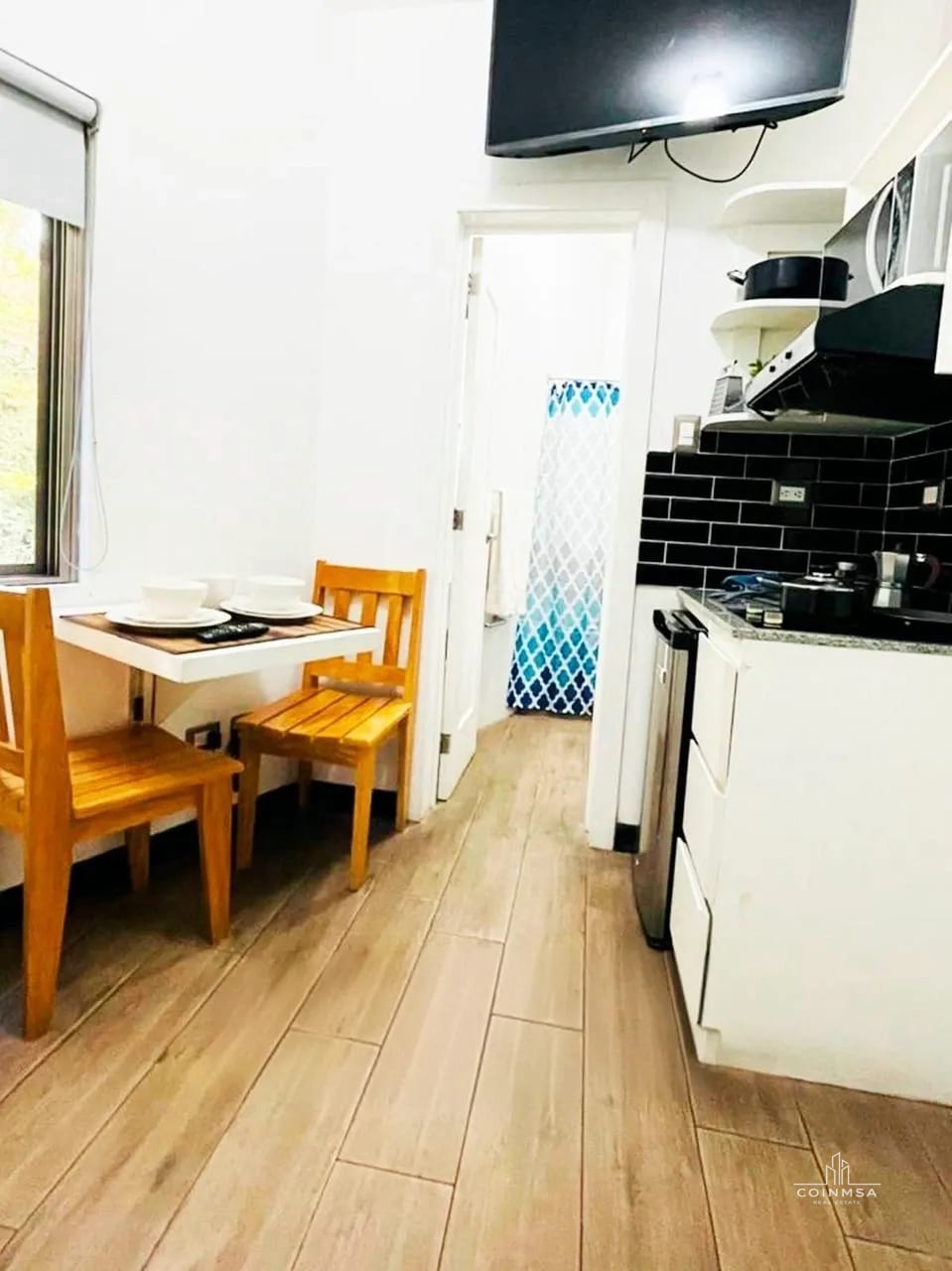 Apartamento Tipo Loft Amueblado en renta zona 15 / Vista Hermosa II — Apartamento en Alquiler en Adamant, Zona 15, Guatemala, Ciudad — foto 12 de 14