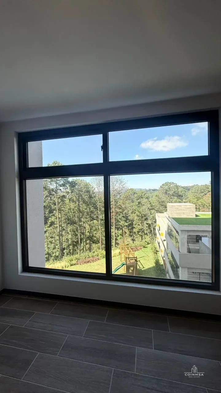 Apartamento en renta zona 16 / Cristo Rey - Piedra Parada — Apartamento en Alquiler en Zona 16, Guatemala, Ciudad — foto 9 de 13