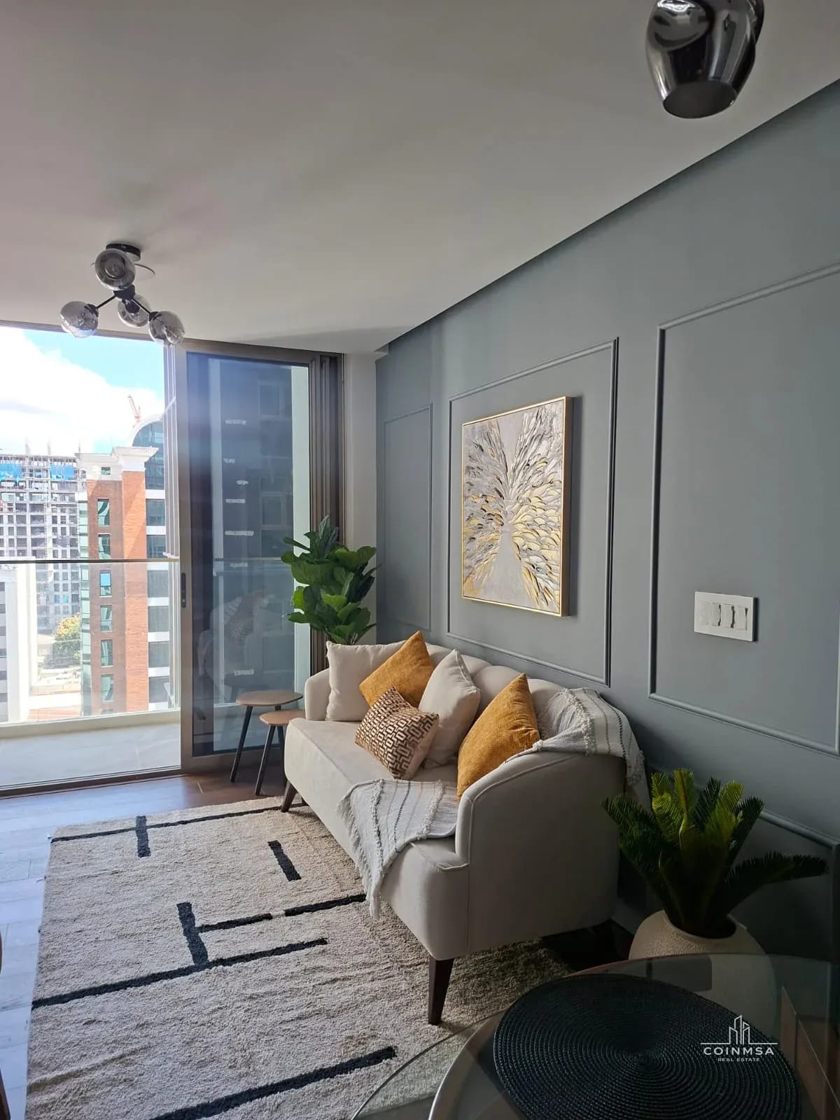 Apartamento amueblado en Renta zona 10 / Atarah — Apartamento en Alquiler en Atarah, Zona 10, Guatemala, Ciudad — foto 4 de 16