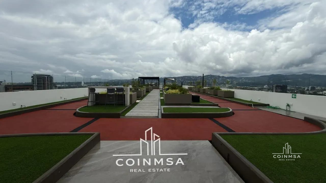 Apartamento amueblado en Renta zona 10 / Atarah — Apartamento en Alquiler en Atarah, Zona 10, Guatemala, Ciudad — foto 10 de 16