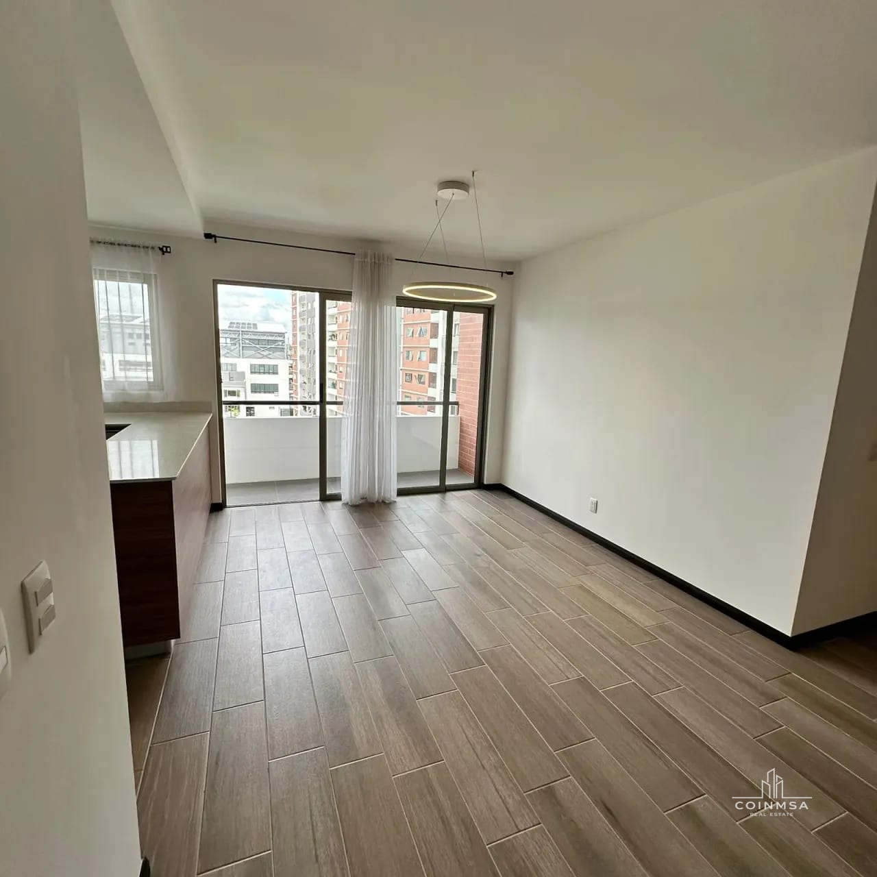 Apartamento en Renta Segheria zona 14 / La Villa — Apartamento en Alquiler en Zona 10, Guatemala, Ciudad — foto 3 de 17
