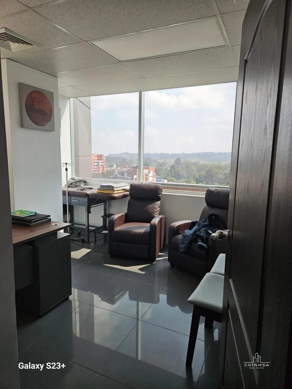 Oficina en renta zona 15 / Domani — Oficina en Alquiler en Domani, Zona 15, Guatemala, Ciudad — foto 9 de 10