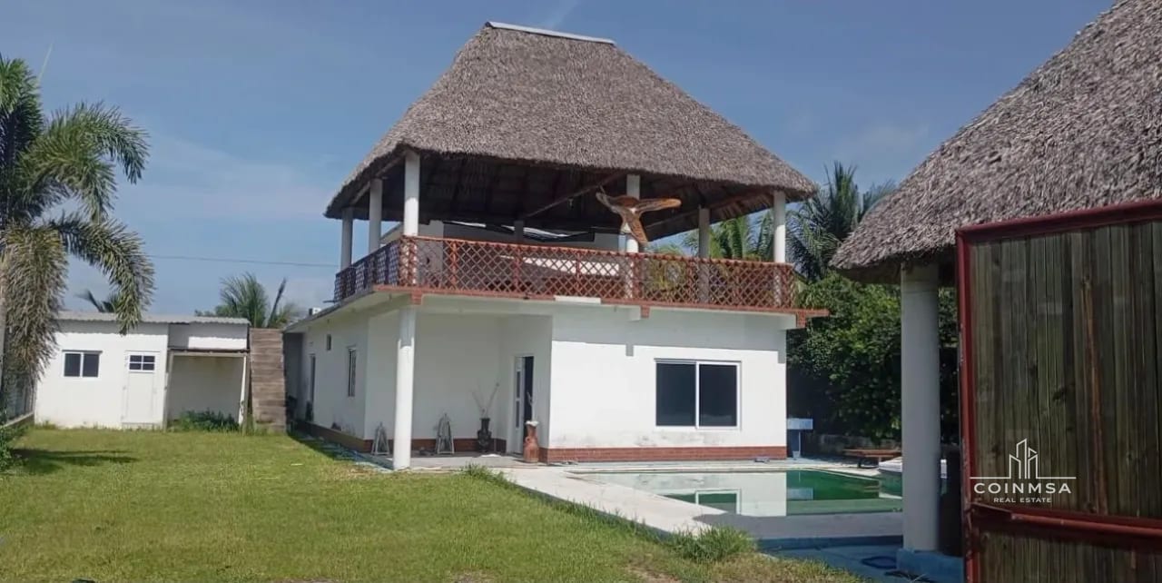 Casa en venta en Sunzo, Taxisco | Sector Monterrico – Iztapa — Casa en Venta en Taxisco, Santa Rosa — foto 3 de 10