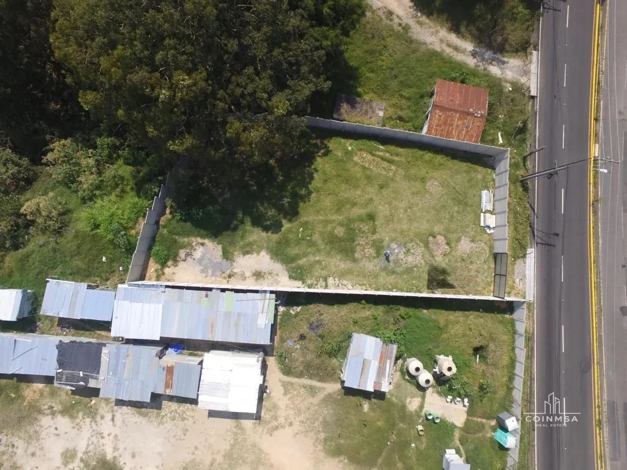 Terreno en renta zona 16 – Camino al Pulte — Terreno en Alquiler en Zona 16, Guatemala, Ciudad — foto 4 de 10
