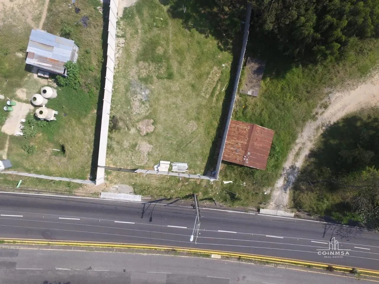 Terreno en renta zona 16 – Camino al Pulte — Terreno en Alquiler en Zona 16, Guatemala, Ciudad — foto 5 de 10