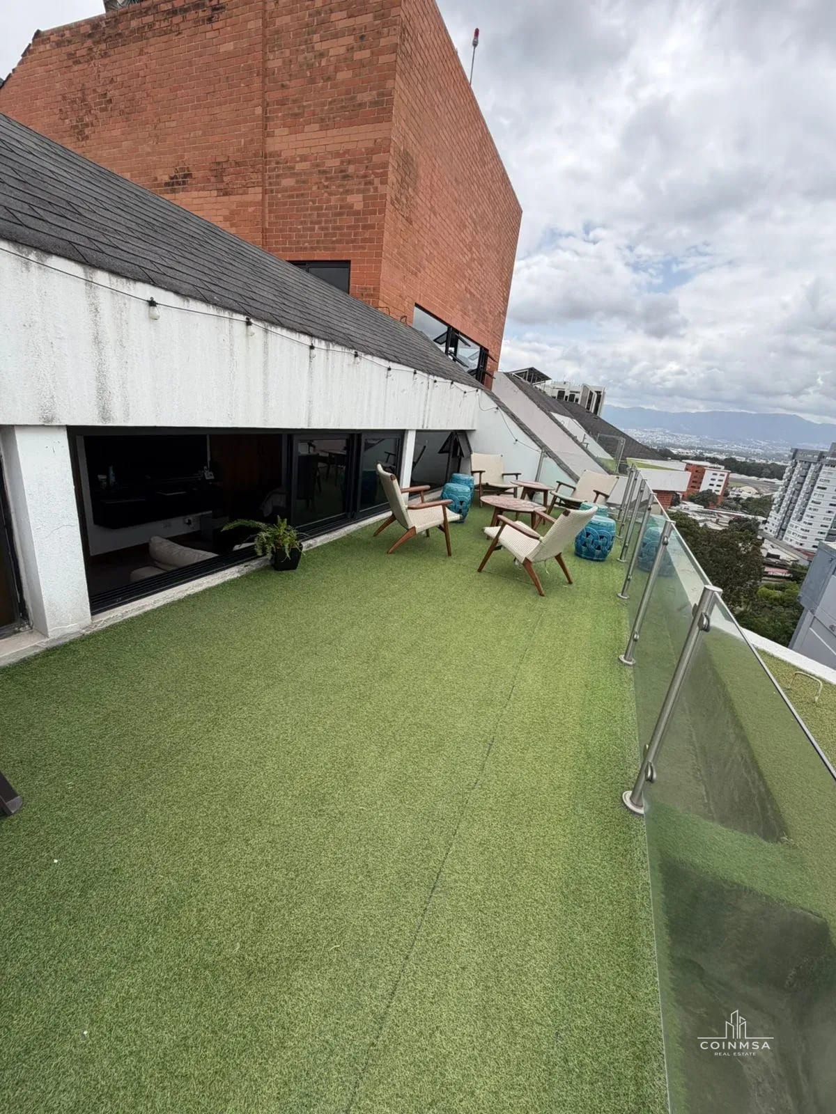 Penthouse en Venta zona 14 / Real de las Américas — Apartamento en Venta en Real de Las Américas, Zona 14, Guatemala, Ciudad — foto 17 de 17
