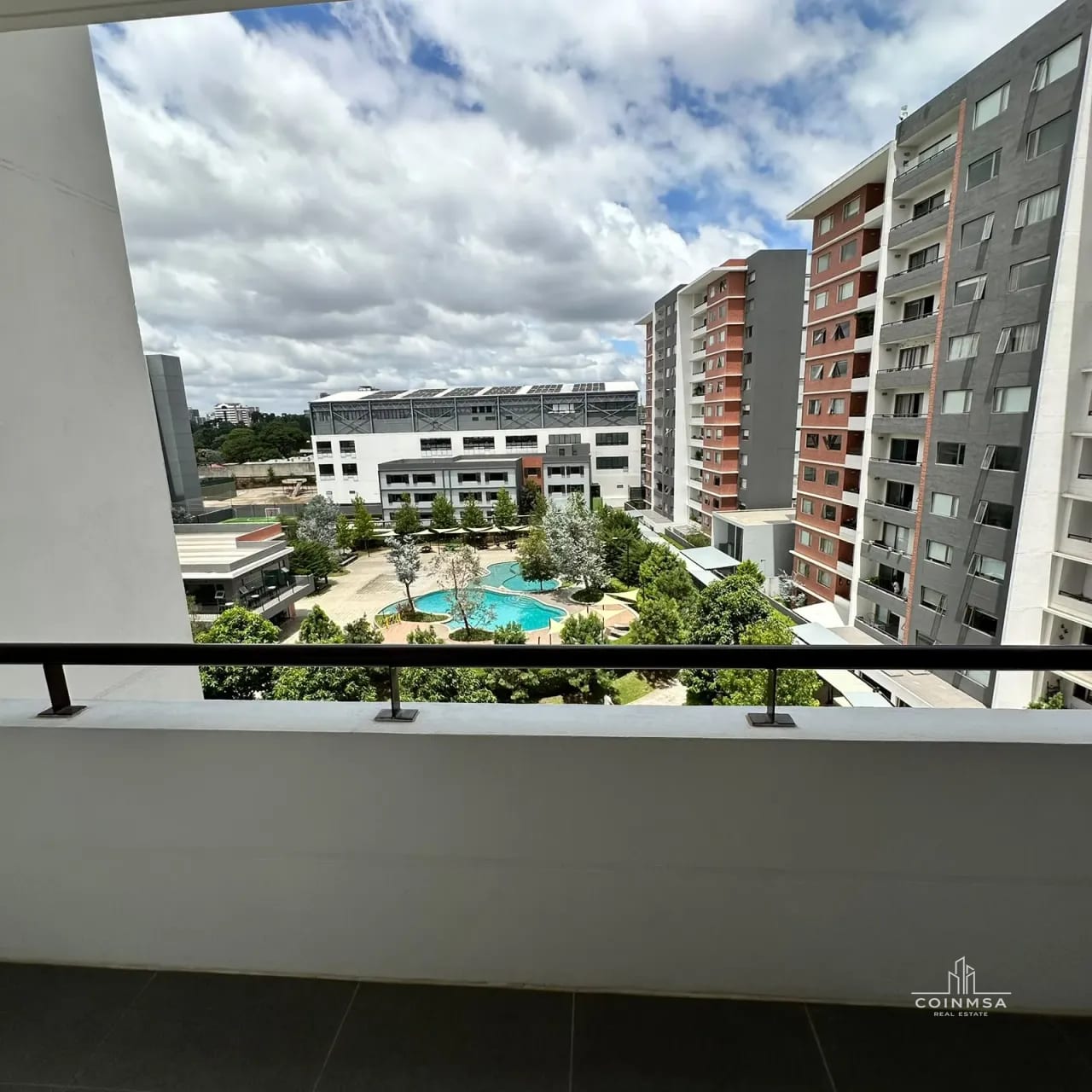 Apartamento en Renta Segheria zona 14 / La Villa — Apartamento en Alquiler en Segheria, Zona 14, Guatemala, Ciudad — foto 13 de 15