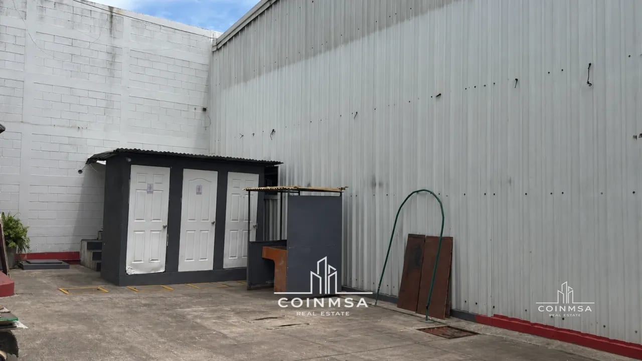 Ofibodega en renta zona 7 / Colonia Toledo — Bodega / Ofibodega en Alquiler en Zona 7, Guatemala, Ciudad — foto 6 de 9