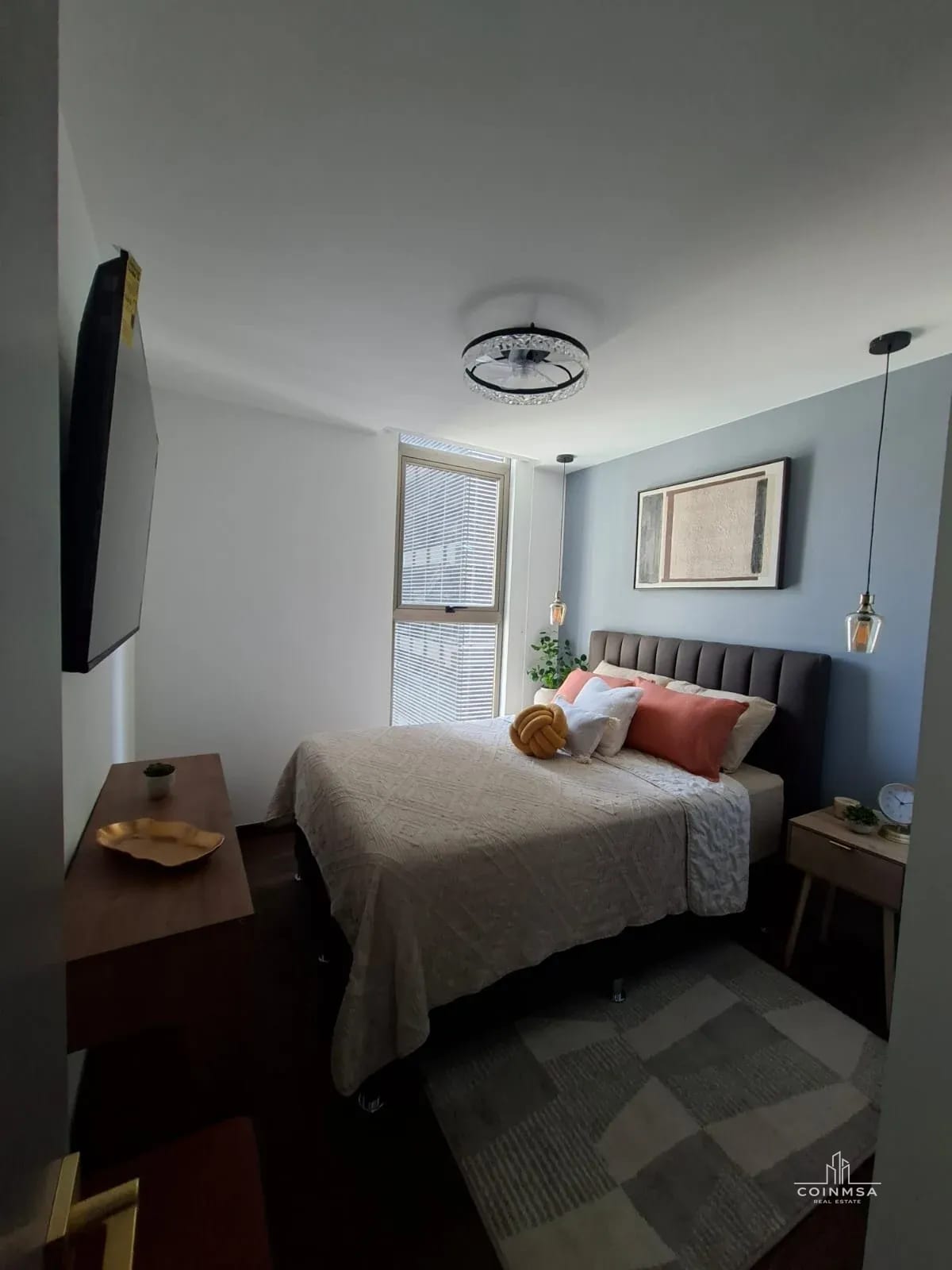 Apartamento amueblado en Renta zona 10 / Atarah — Apartamento en Alquiler en Atarah, Zona 10, Guatemala, Ciudad — foto 10 de 11