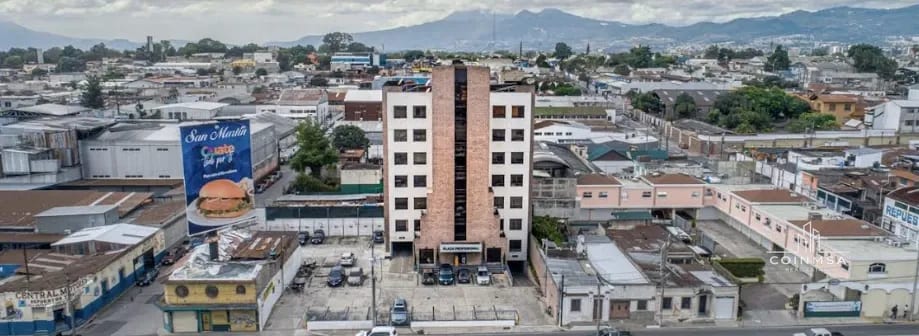 Oficina de en renta en zona 13 / Plaza Profesional — Oficina en Alquiler en Plaza Profesional, Zona 13, Guatemala, Ciudad — foto 11 de 11