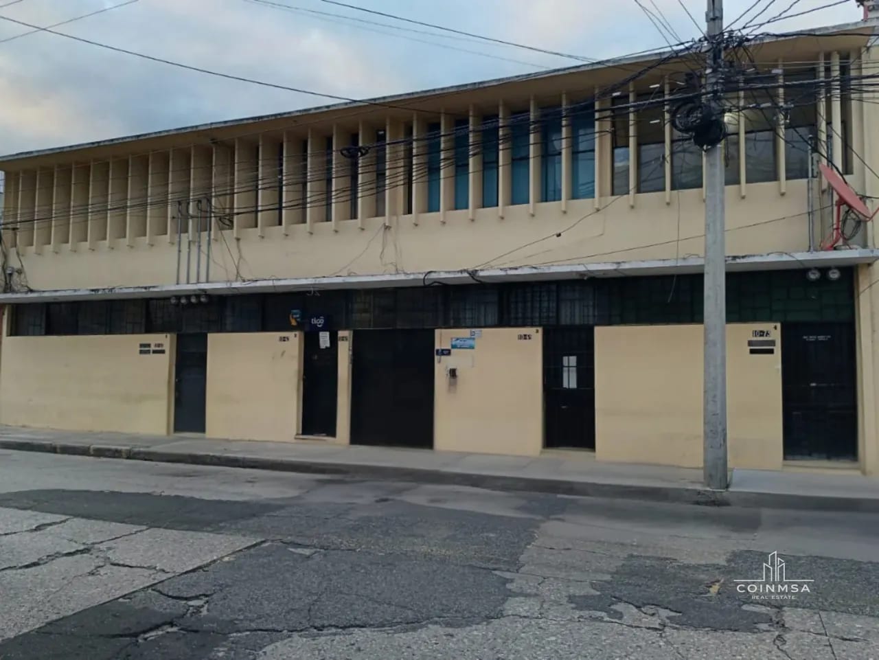 Edificio en Venta zona 1 / Centro Histórico — Edificio en Alquiler en Zona 1, Guatemala, Ciudad — foto 2 de 8