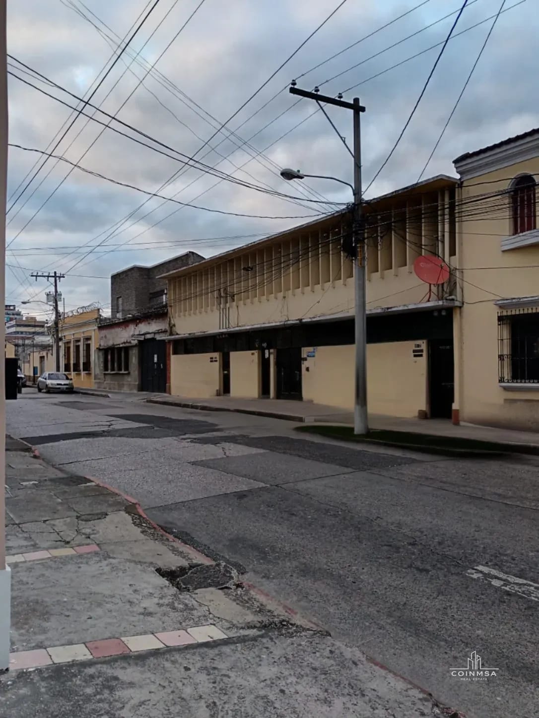 Edificio en Venta zona 1 / Centro Histórico — Edificio en Alquiler en Zona 1, Guatemala, Ciudad — foto 3 de 8