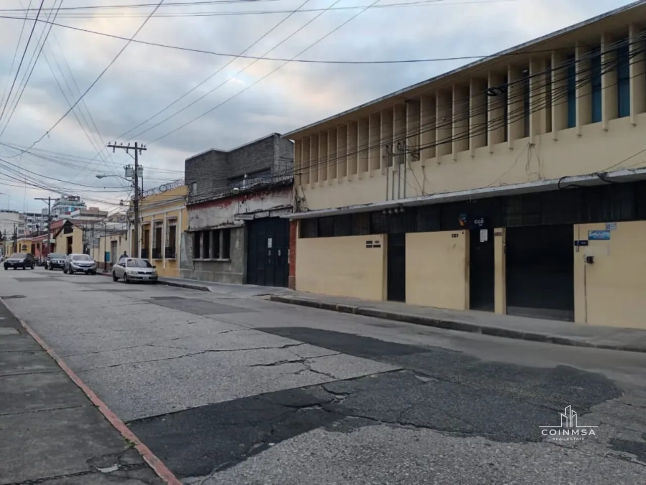 Edificio en Venta zona 1 / Centro Histórico — Edificio en Alquiler en Zona 1, Guatemala, Ciudad — foto 5 de 8