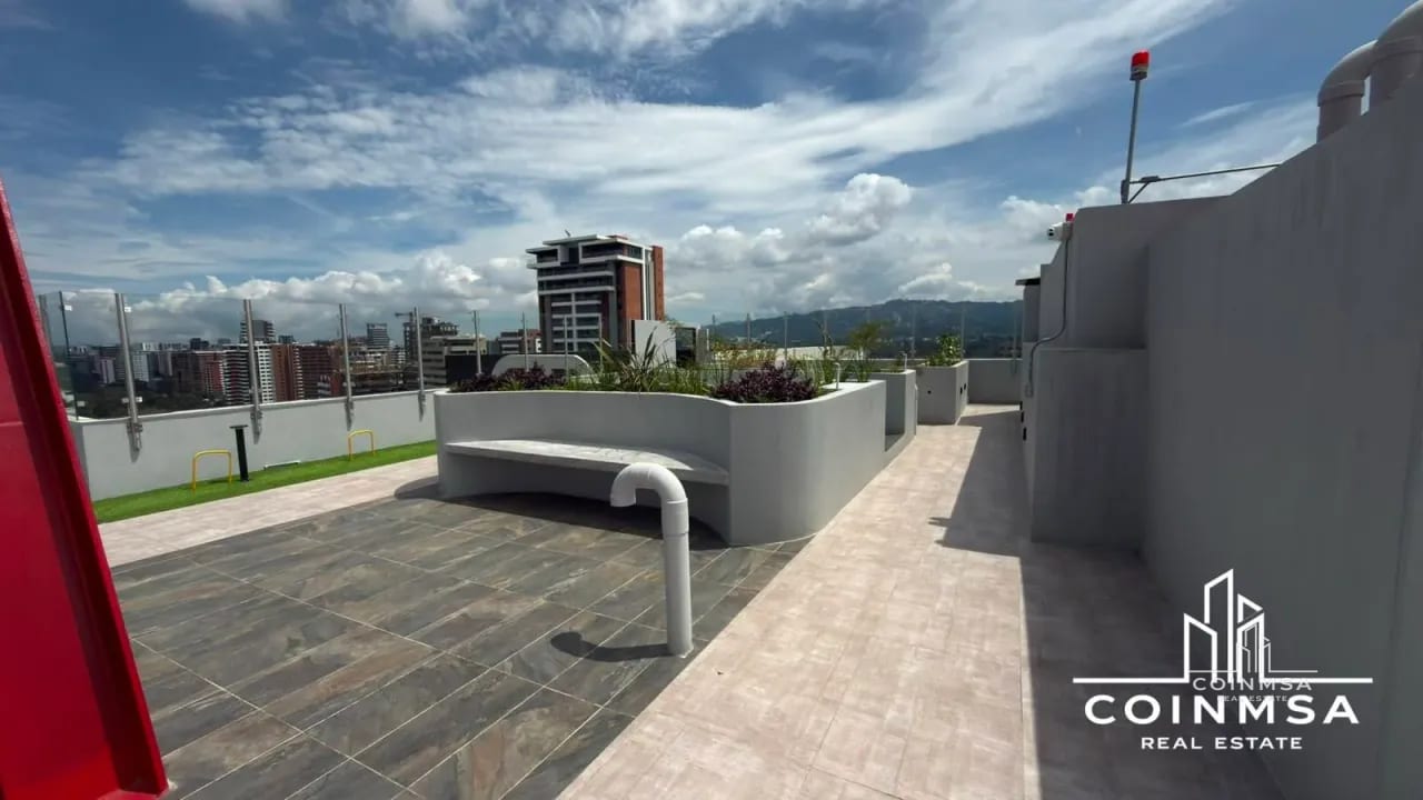 Apartamento en Venta zona 13 / Verdú — Apartamento en Venta en Verdú, Zona 13, Guatemala, Ciudad — foto 16 de 17